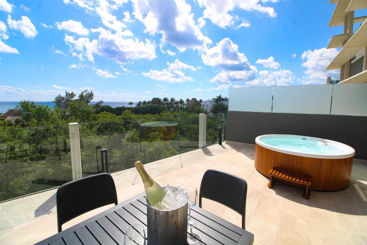 Singular Dream Vacation Rentals Playa del Carmen Kültér fotó